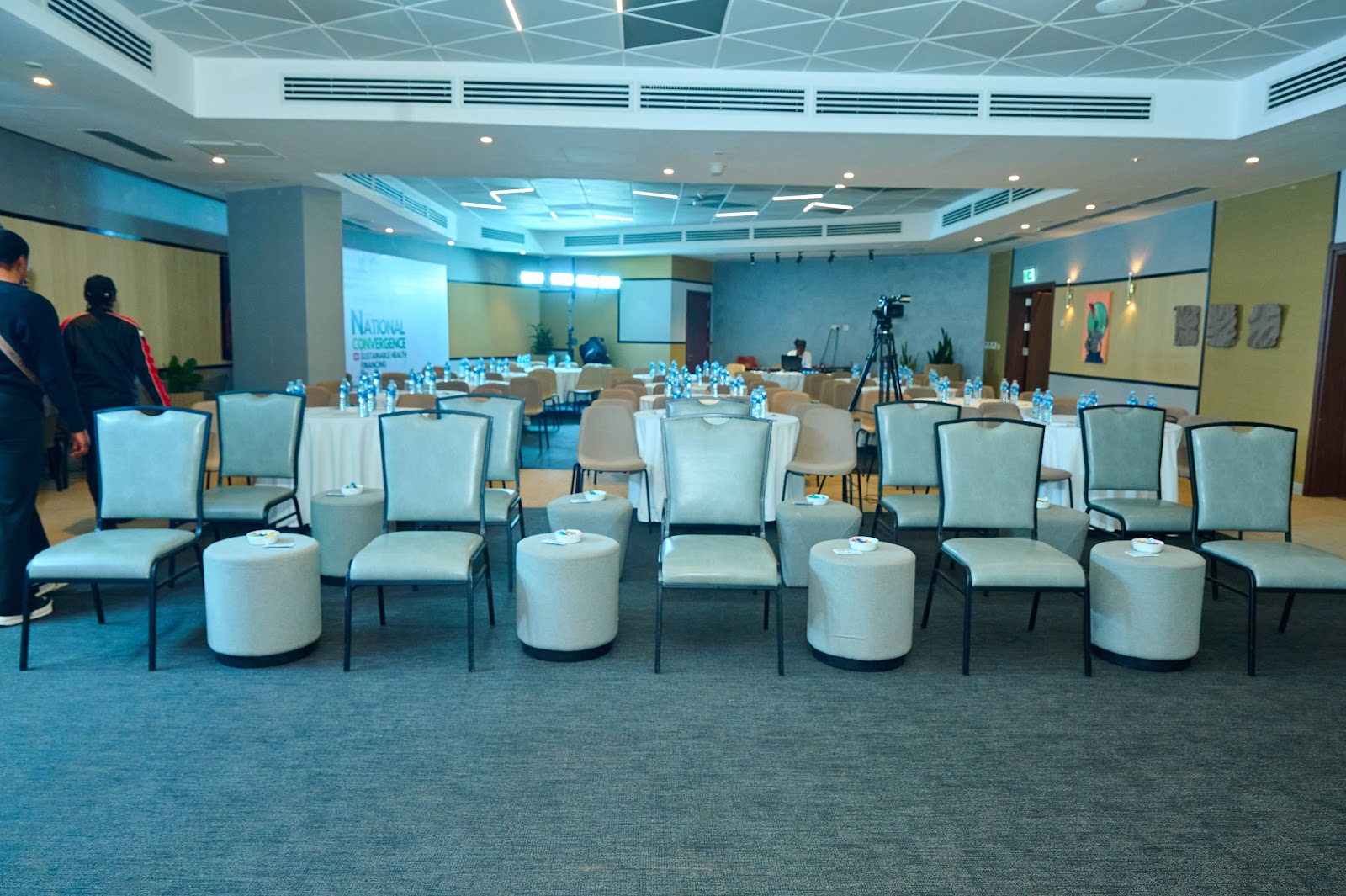 Keynote address by Coordinating Minister of Health and Social Welfare Prof. Muhammad Ali Pate on sustainable domestic financing and the Sector-Wide Approach (SWAp).