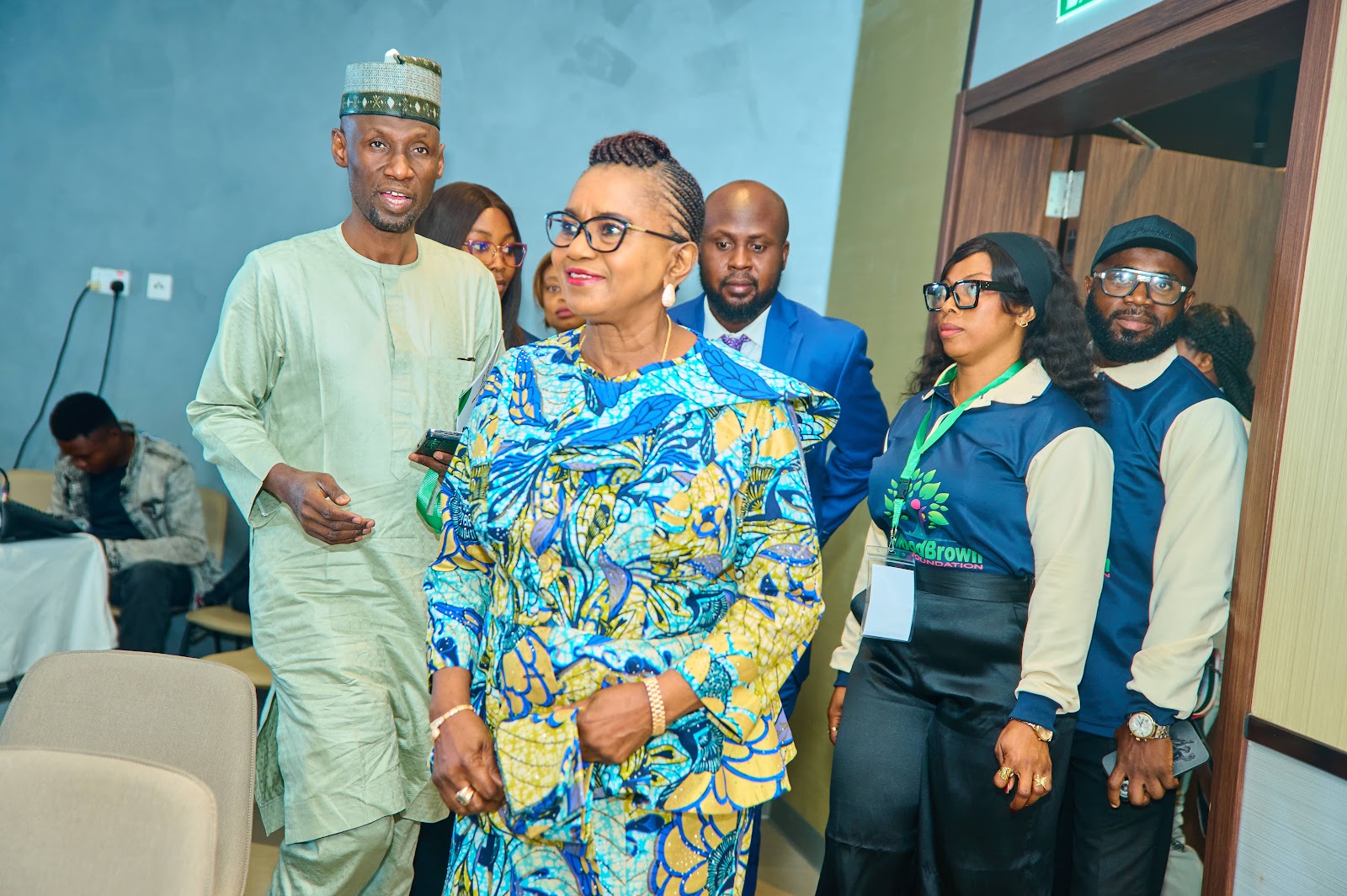 National Convergence on Nigeria’s Health Financing Reform Bills: BHCPF (SB.886) & SSB (SB.713)