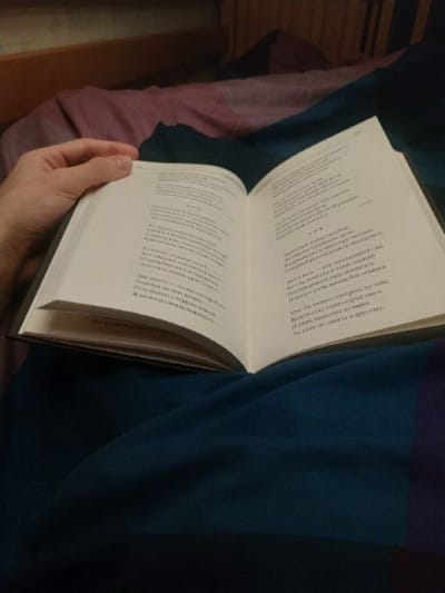 Мне осталась одна забава: ...