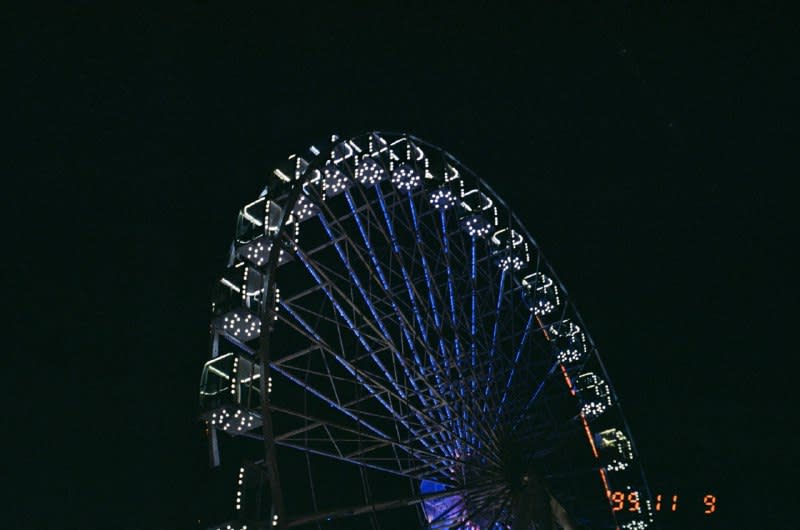 Kyiv Day and Night
