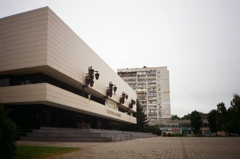 Sumy – August 2025