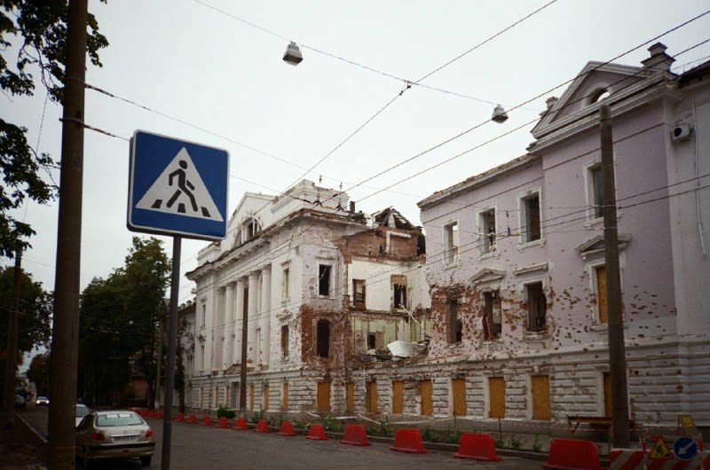 Sumy – August 2025
