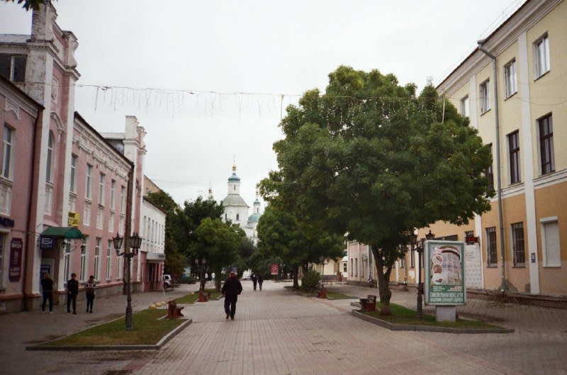 Sumy – August 2025