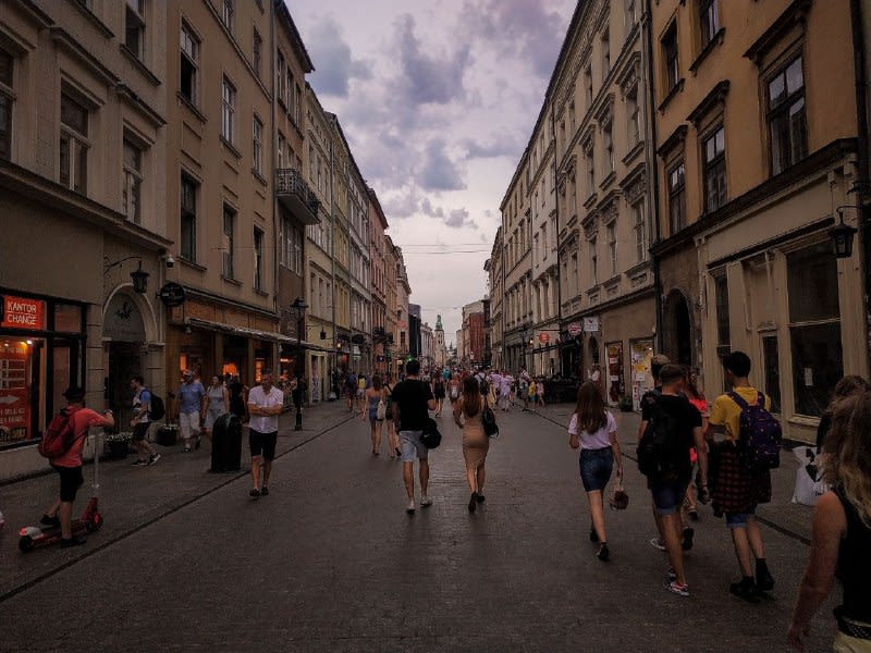 Krakow 🇮🇩