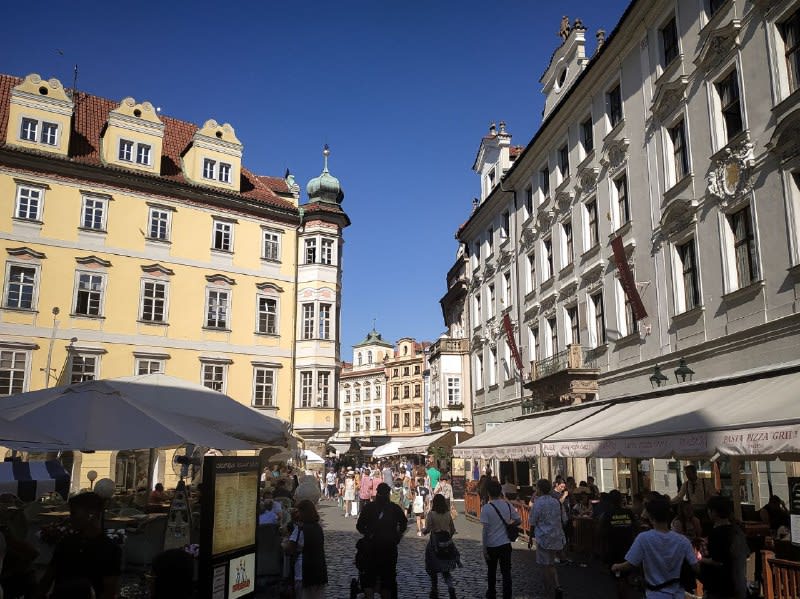 Prague 🇨🇿