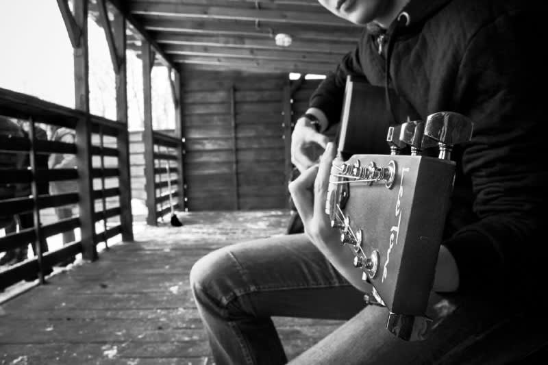 Surrounded by Music 🎶