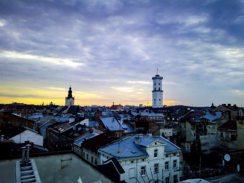 Lviv 🏙