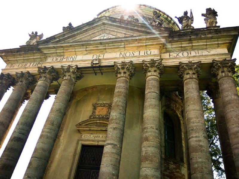 Pidhirtsi Castle🏰
