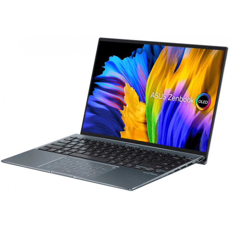 Asus ZenBook 14 Core i7 11e Gen 16 Go 512 Go SSD