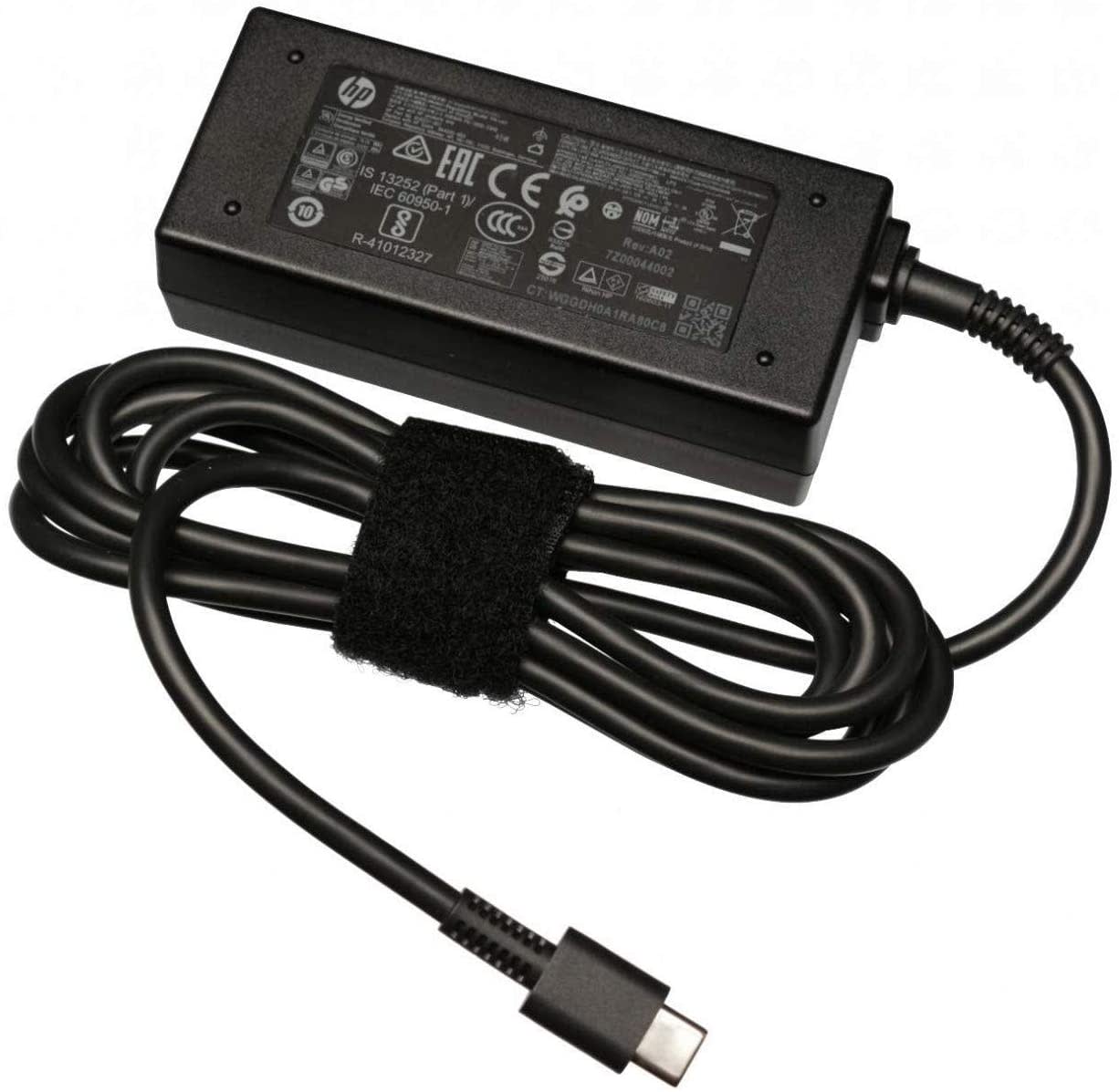 Chargeur HP USB-C Type-C 65W Original