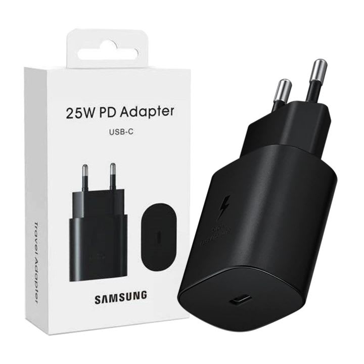 Chargeur Samsung Super Fast Charging 25W