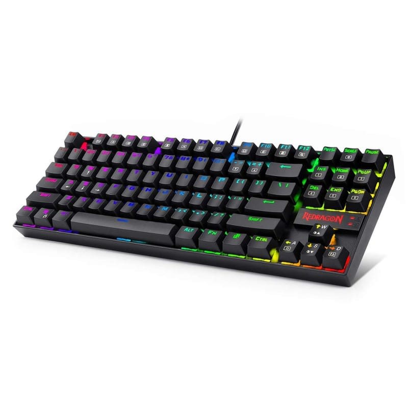 Clavier Mécanique RGB Redragon Kumara K552