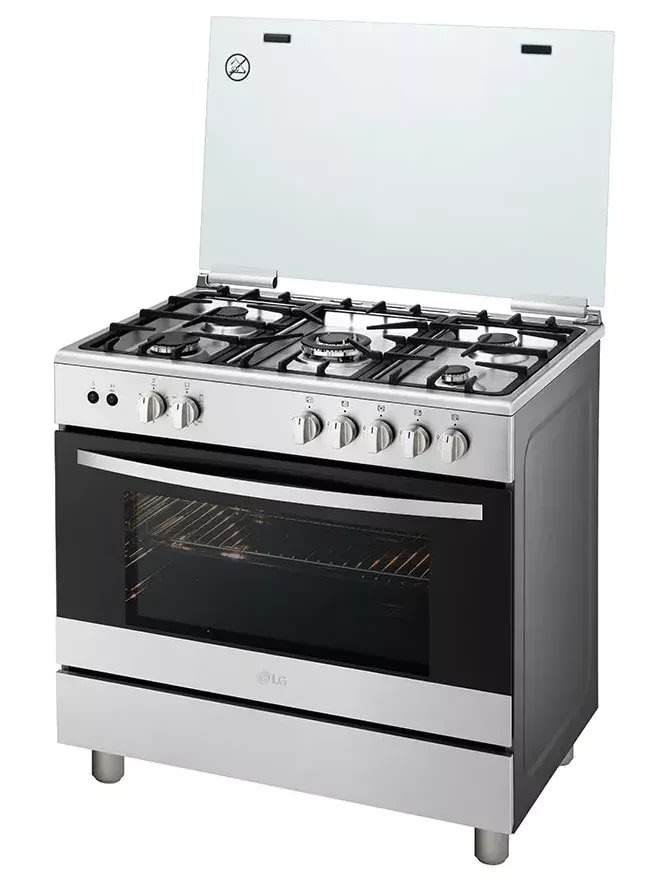 Cuisinière 4 à 5 feux
