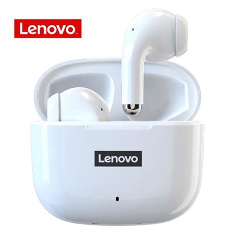 Écouteurs Sans Fil Lenovo LP40 Pro TWS