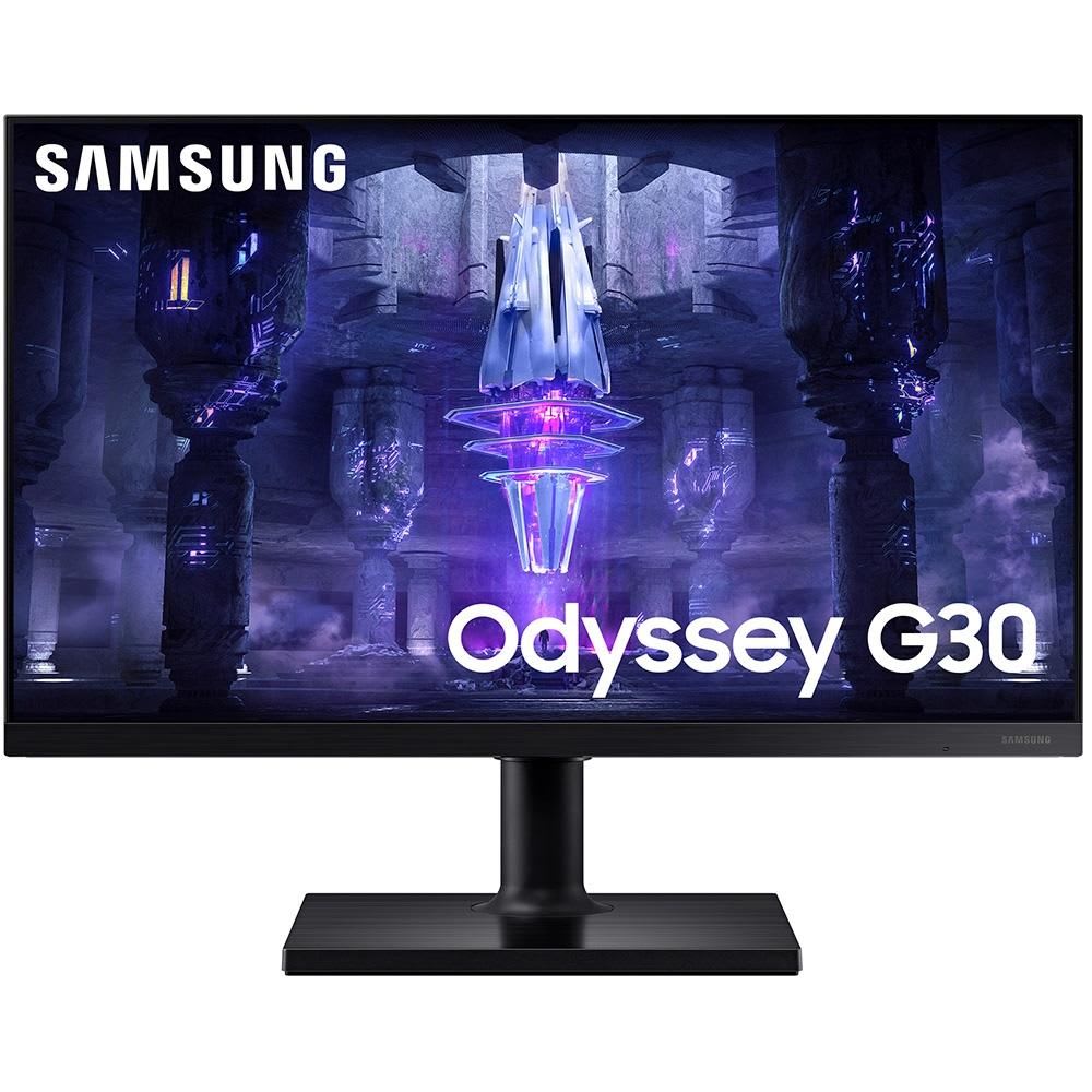 Écran PC Gamer Incurvé Samsung Odyssey G3 24 Pouces 144Hz