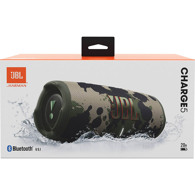 Enceinte Portative JBL Charge 5 40W