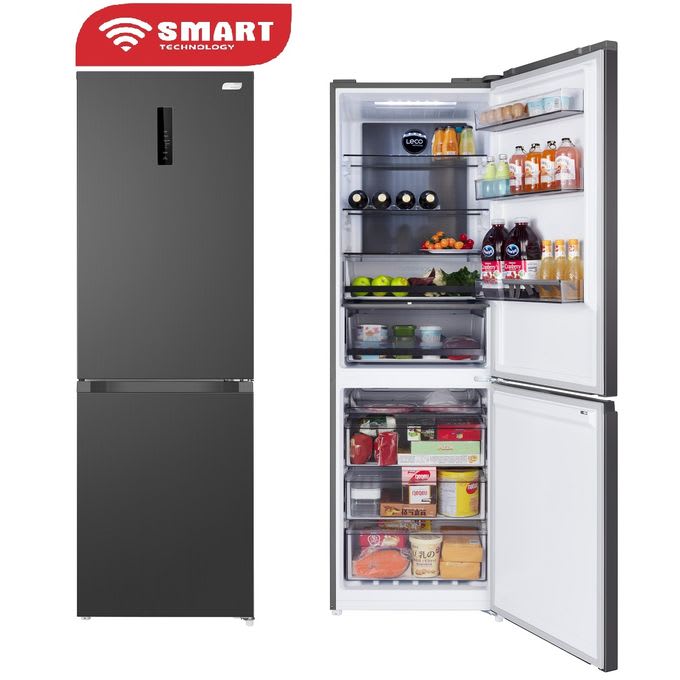 Frigo Combiné smart