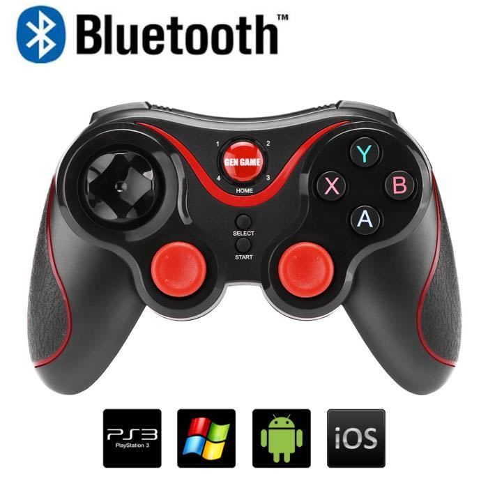 Gamepad Bluetooth Sans Fil pour Smartphone & PC