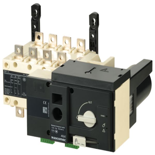 Inverseur 2 bornes 125A 220V