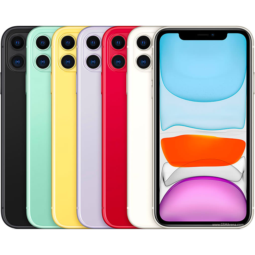 iPhone 11 64 Go - Venant