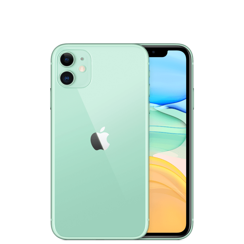 iPhone 11 (64Go / 128Go)