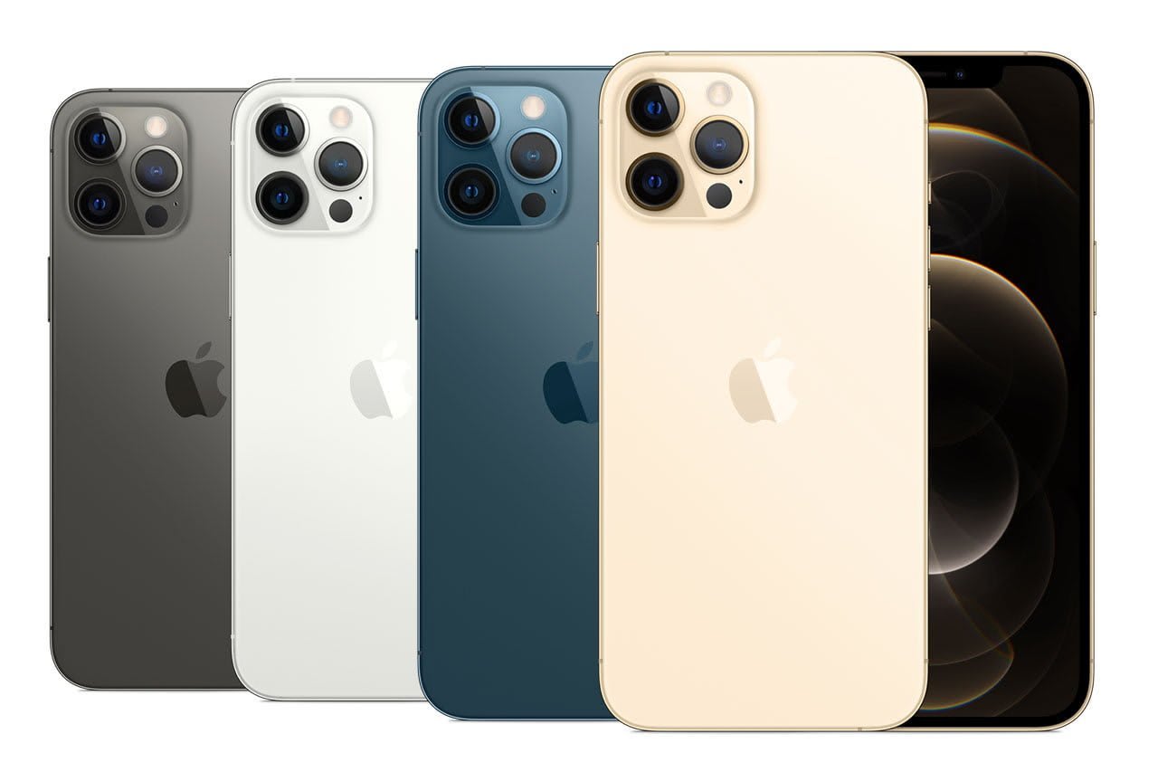 iPhone 12 Pro Max