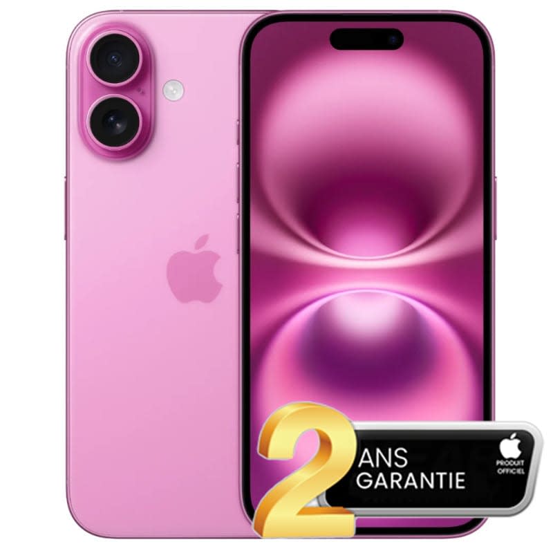 iPhone 16 128Go