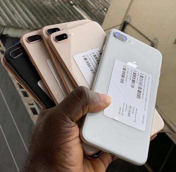 iPhone 8 64 Go - Venant