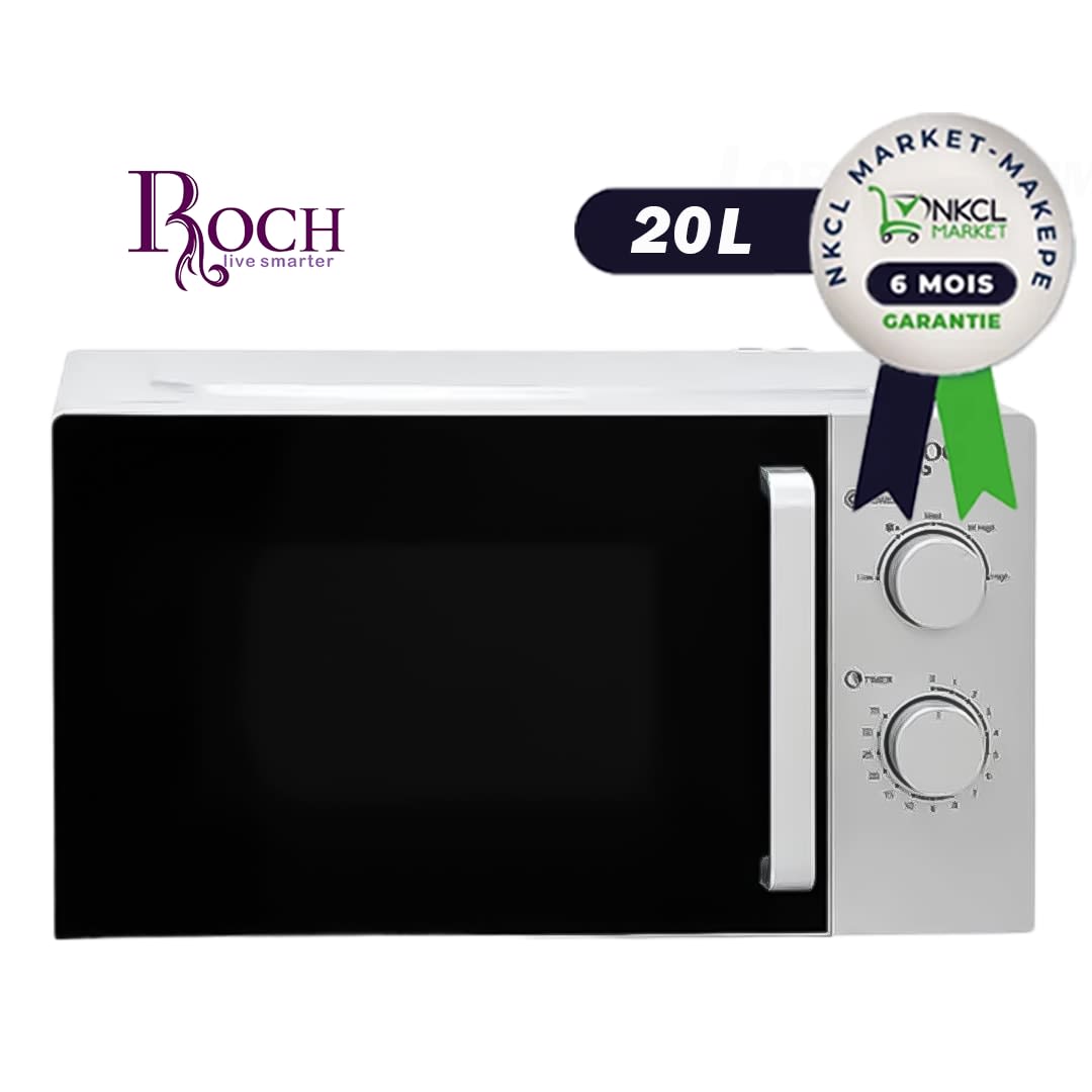 Micro-ondes Roch 20L Numérique