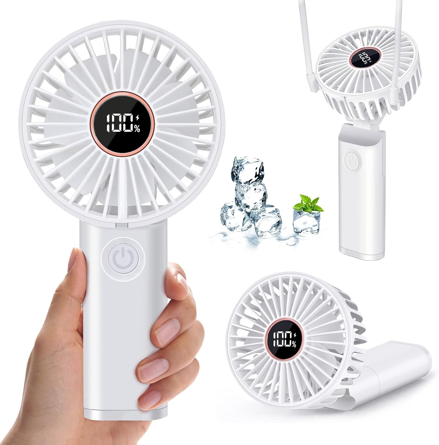 Mini ventilateur portatif