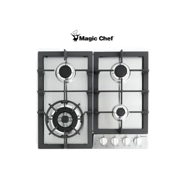Plaque de cuisson Magic Chef 4 feux 60x60