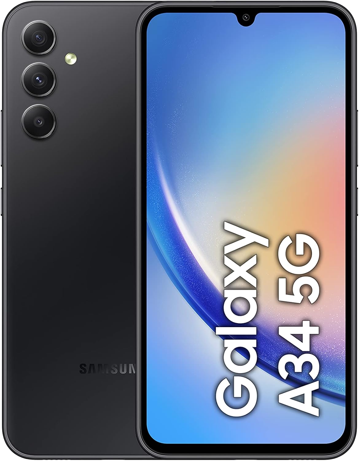 Samsung Galaxy A34 5G 128 Go / 8 Go