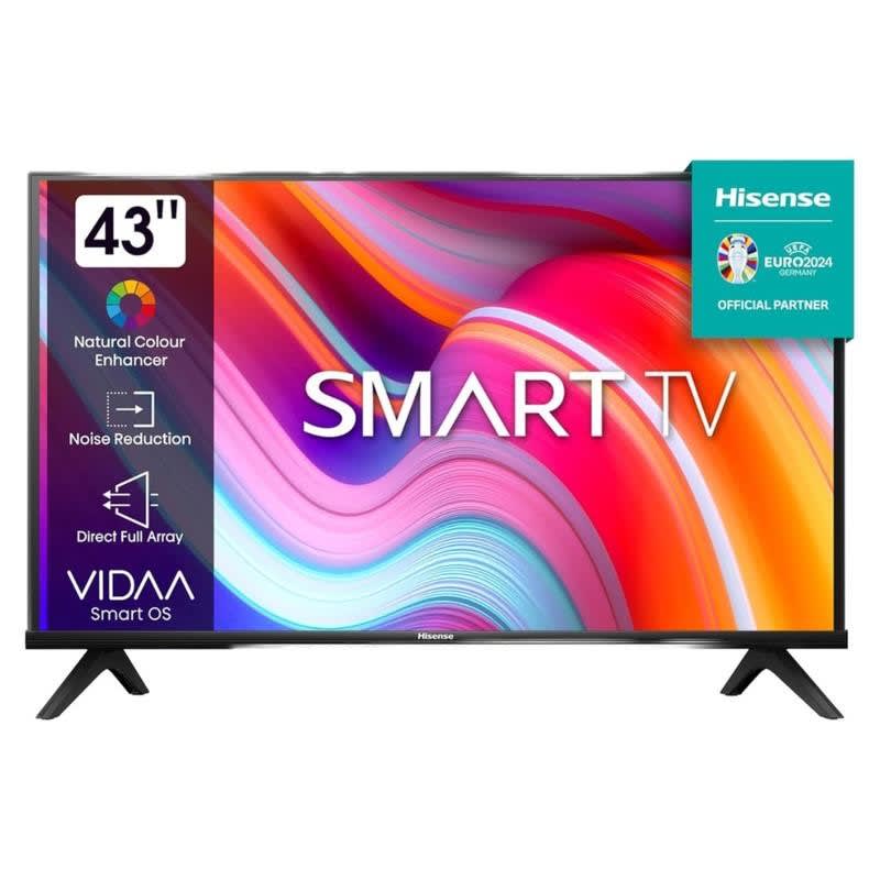 Smart TV Hisense 43 Pouces Full HD Vidda