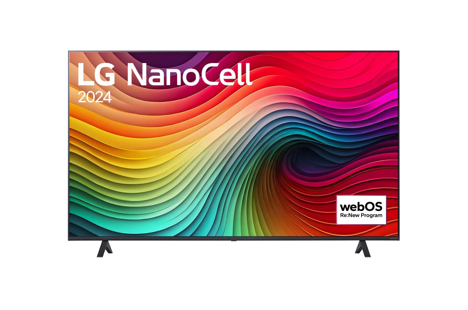 Smart TV LG 50 Pouces 4K UHD NanoCell