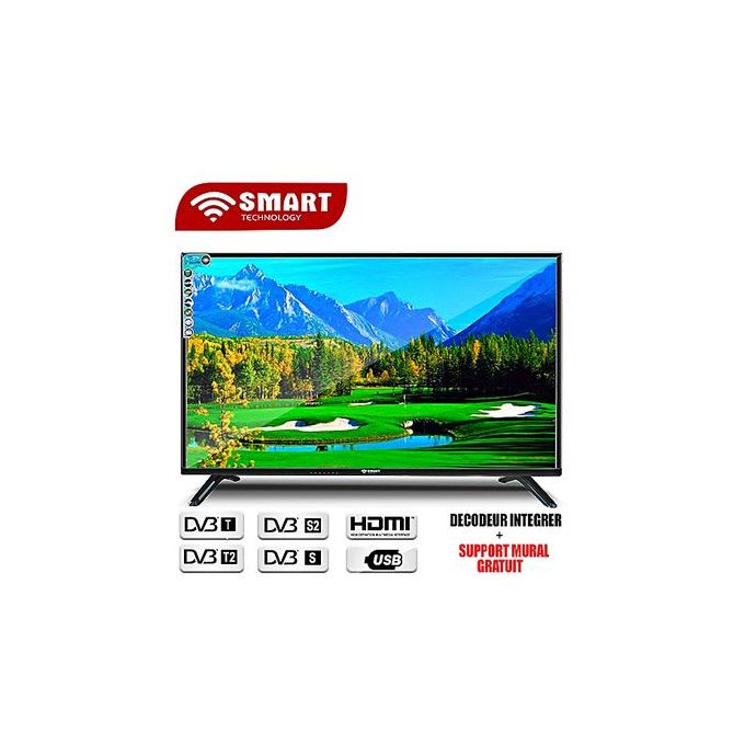 Smart TV Smart Technology 32 Pouces HD LED