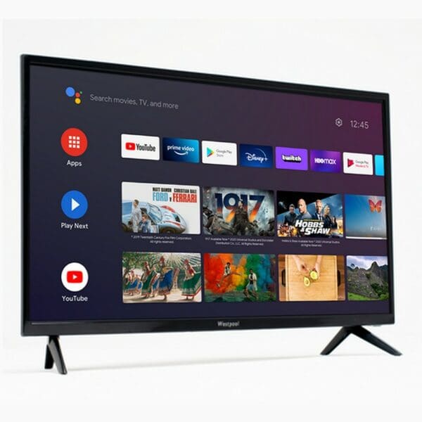 Smart TV Westpool 32 Pouces Android TV