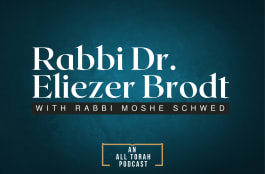 Origins of Kol Nidrei and Hataras Nedarim: Part II | Rabbi Dr. Eliezer ...