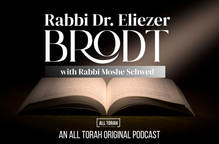 Rabbi Dr. Eliezer Brodt