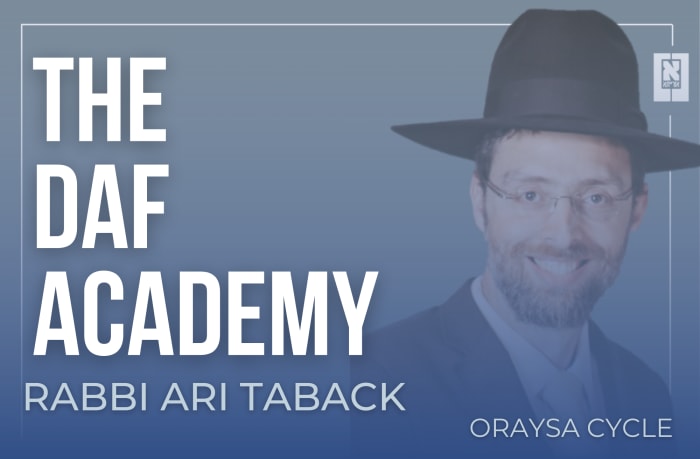 The Daf Academy - Oraysa Cycle