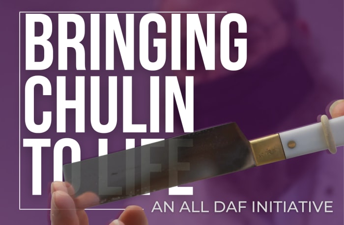 Bringing Chulin To Life
