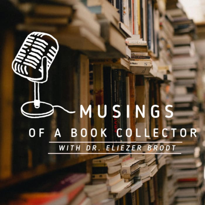 Musings of a Book Collector