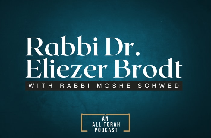 Rabbi Dr. Eliezer Brodt