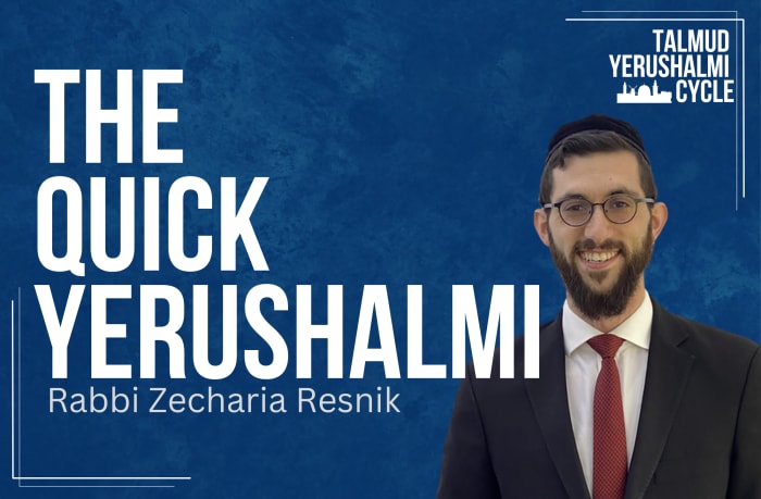 The Quick Yerushalmi