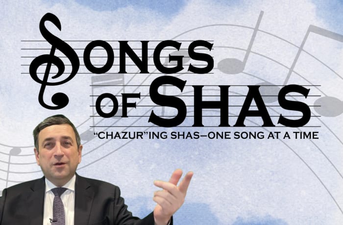 Songs of Shas