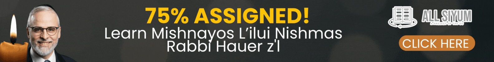 All Parsha Hero image