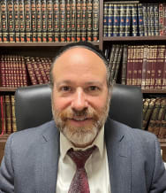Rabbi Yosef Miller image