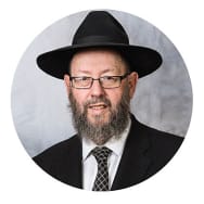 Rabbi Yissocher Frand image
