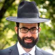 Rabbi Aryeh Kerzner image