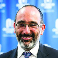 Chief Rabbi Warren Goldstein image