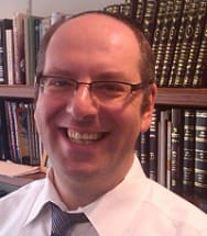 Rabbi Shaul Robinson image